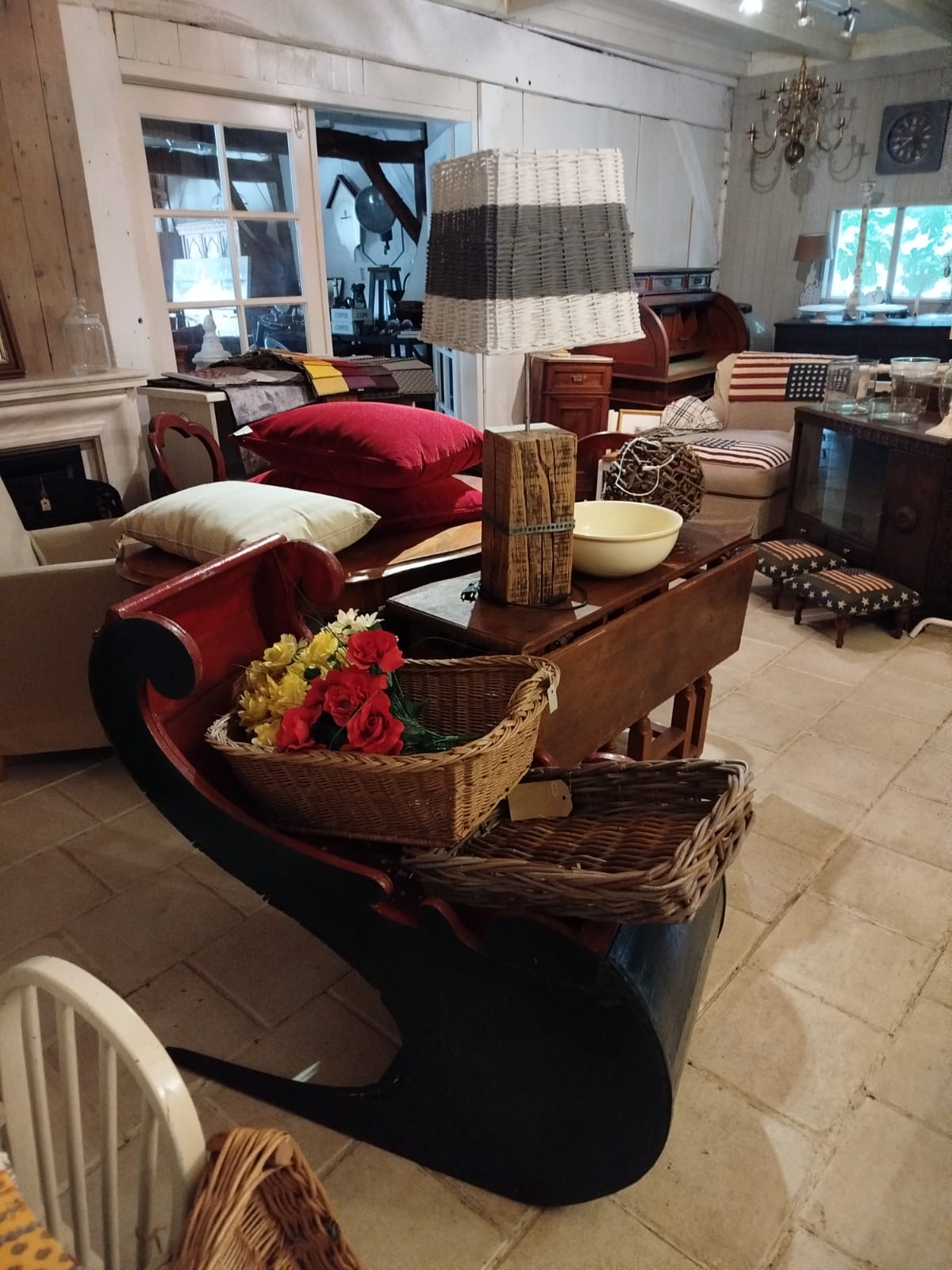 Brocante item