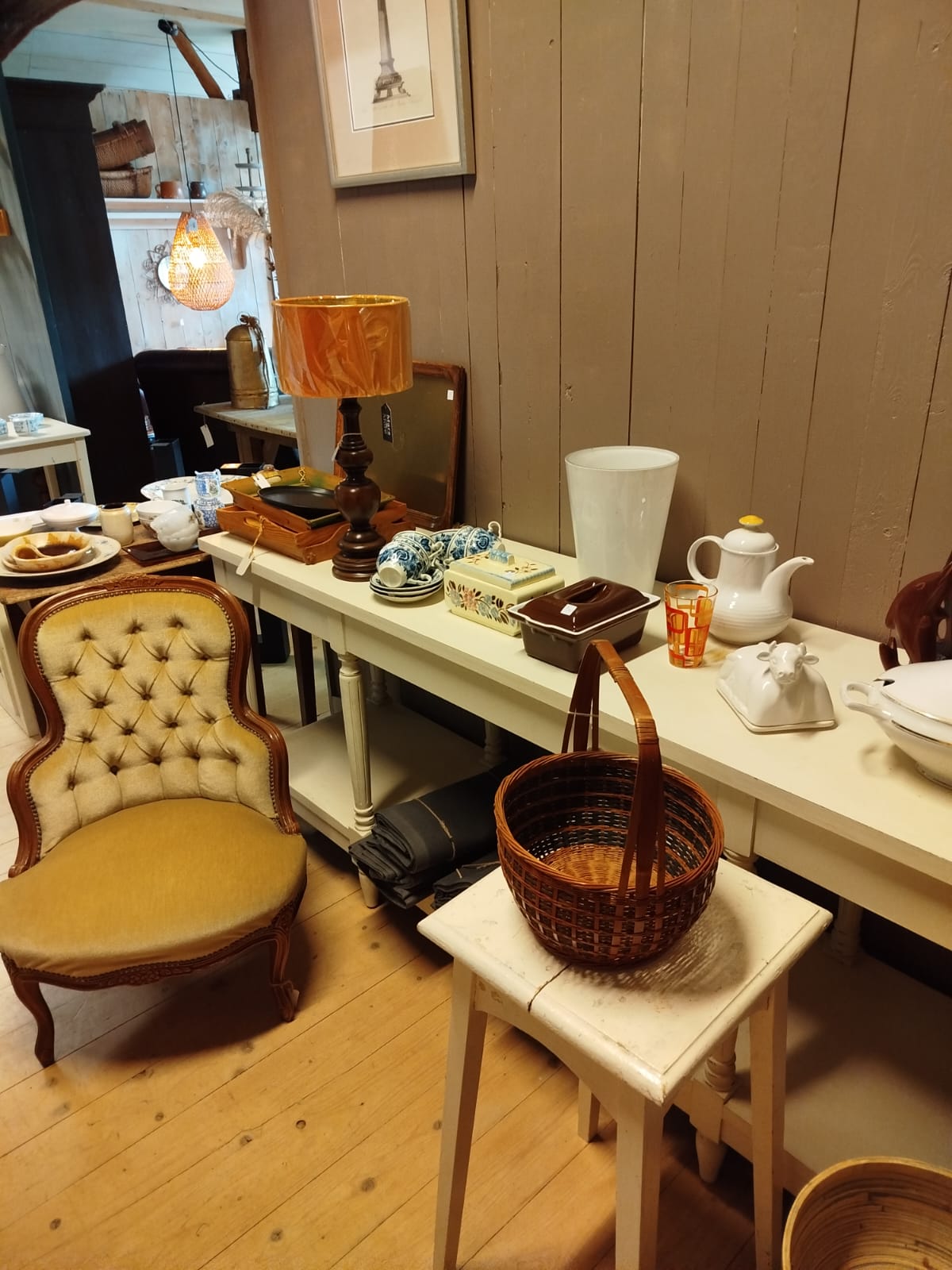 Brocante item