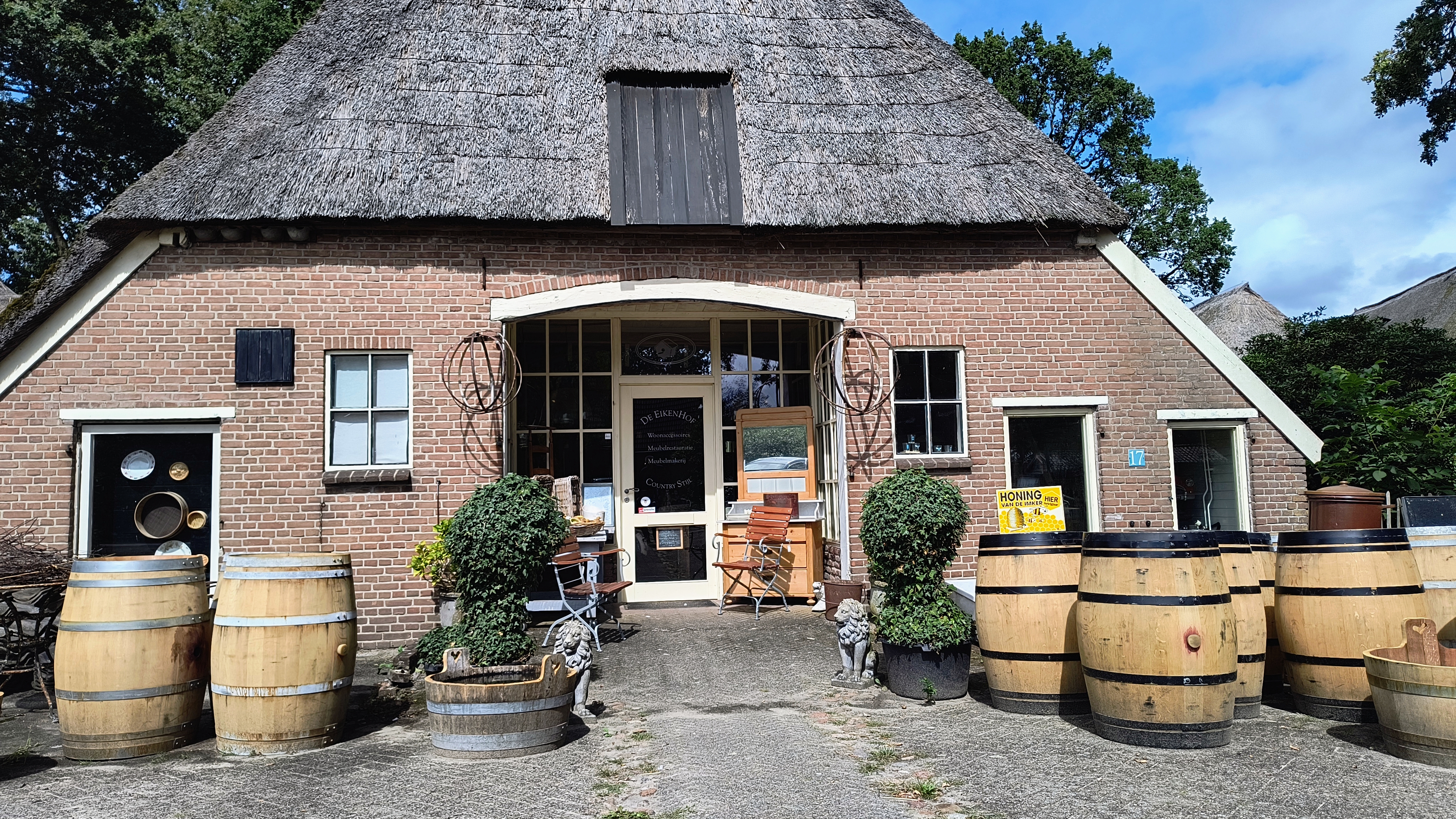 Eikenhof Meppen Winkel